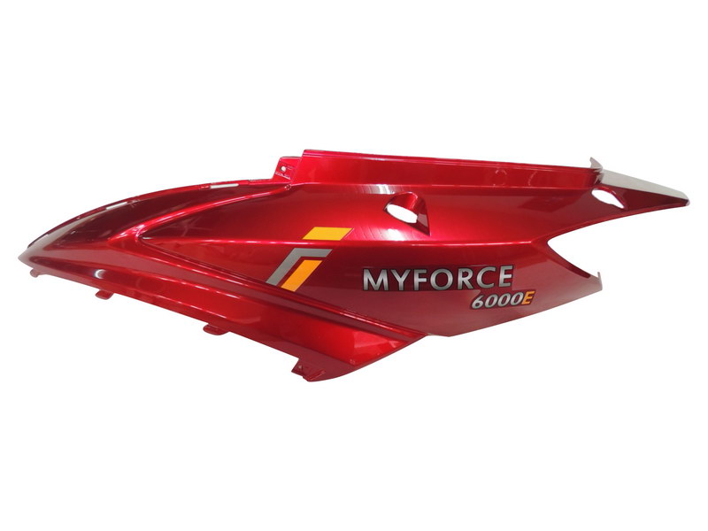 ARKA YAN PANEL SOL KIRMIZI (MYFORCE600E)